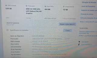 Acer Aspire E1-522 – SSD 120GB + 8GB RAM