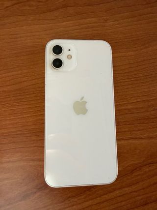 iPhone 12 Blanco NO HAGO CAMBIOS