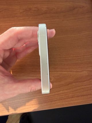 iPhone 12 Blanco NO HAGO CAMBIOS