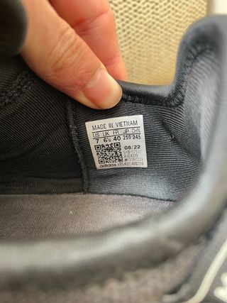 Zapatillas Adidas NMD Negras y Rojas