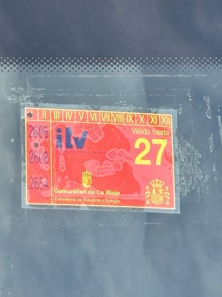 SEAT Ibiza 1.4 TDI – Diésel – ITV en vigor