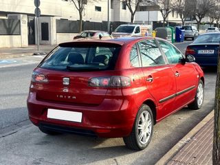 SEAT Ibiza 1.4 TDI – Diésel – ITV en vigor