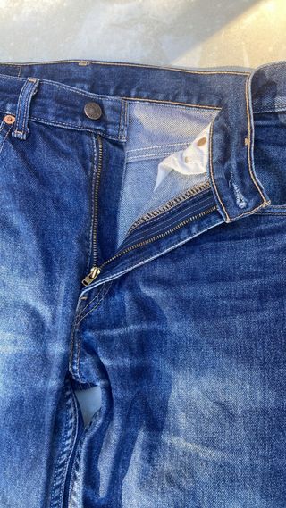 Pantalón Levis W31 Azul