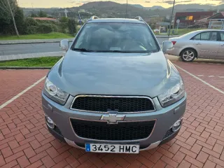 Chevrolet Captiva 2012