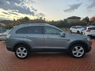 Chevrolet Captiva 2012