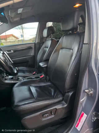 Chevrolet Captiva 2012