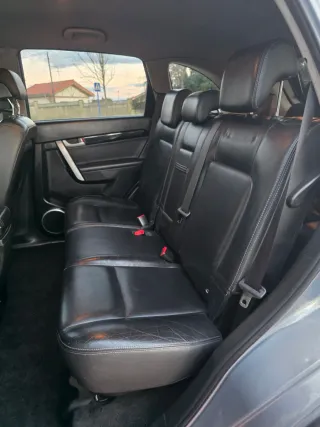 Chevrolet Captiva 2012