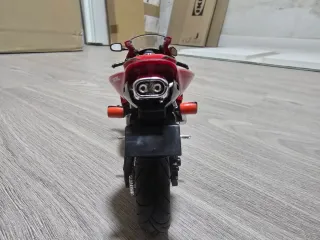 Miniatura Moto Honda CBR 1000RR 1:12 - NewRay