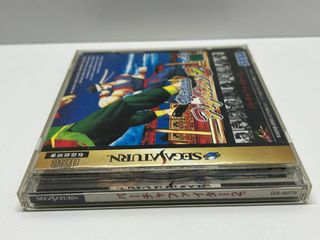 Virtua Fighter 2 (NTSC J) Sega Saturn JAP