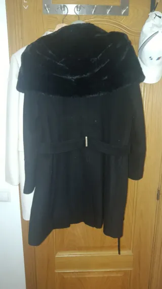 Chaqueta Calvin Klein Negra Mujer