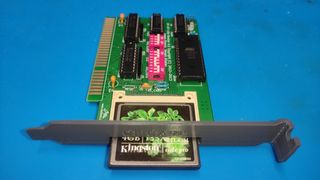 XT-CF Lite 4.1 XT-IDE CF Compact Flash Card V4