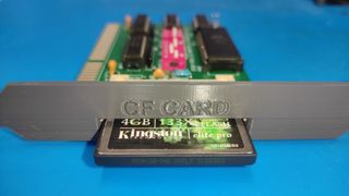 XT-CF Lite 4.1 XT-IDE CF Compact Flash Card V4