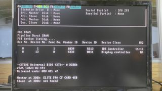 XT-CF Lite 4.1 XT-IDE CF Compact Flash Card V4