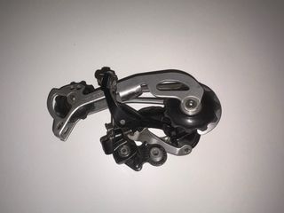 Cambio Shimano XT 9v