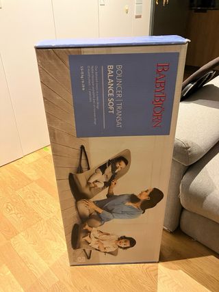 Hamaca Babybjorn + funda repuesto