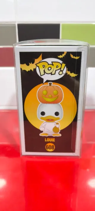 Funko Pop! Louie 608 Disney Mickey Mouse