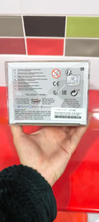 Funko Pop! Louie 608 Disney Mickey Mouse