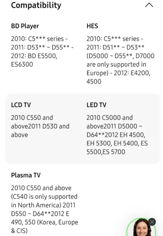 USADO Adaptador LAN Samsung