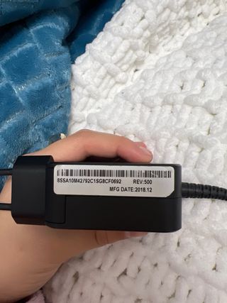 Cargador Lenovo Original