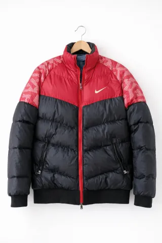 Abrigo Nike Plumas Talla L