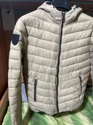 Giubbino Fred Mello Beige