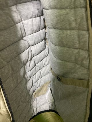 Giubbino Fred Mello Beige