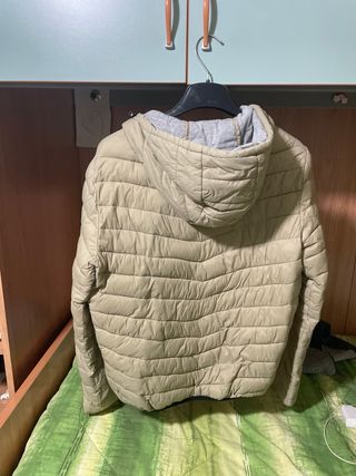 Giubbino Fred Mello Beige