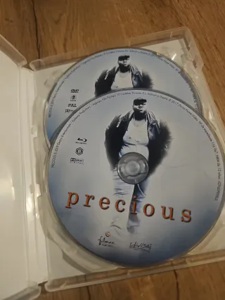 Precious Blu-ray + DVD Edición Especial