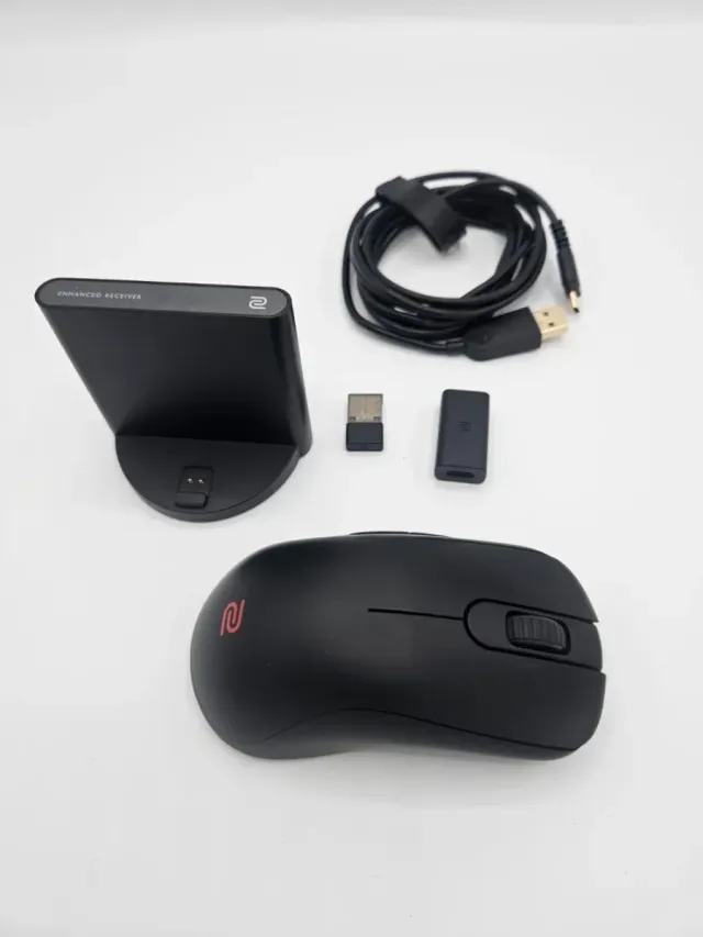 Oferta:Zowie S2-DW Ratón Gaming Negro