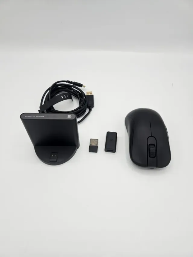 Oferta:Zowie S2-DW Ratón Gaming Negro