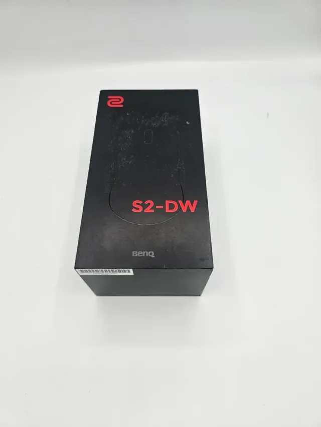 Oferta:Zowie S2-DW Ratón Gaming Negro
