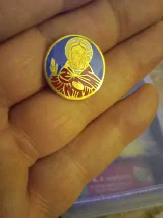 Insignias Moto Vespa