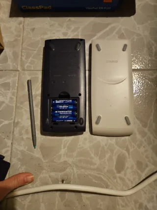 Calculadora Gráfica Táctil Programable Casio