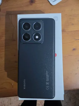 Xiaomi 14T pro 512gb 12 RAM