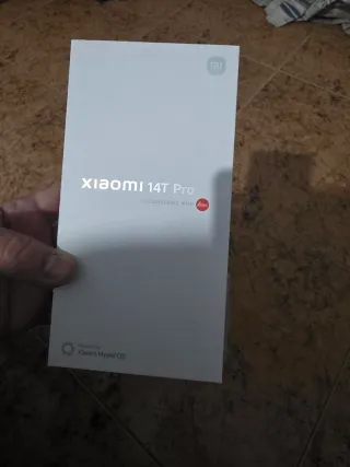 Xiaomi 14T pro 512gb 12 RAM
