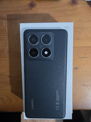 Xiaomi 14T pro 512gb 12 RAM