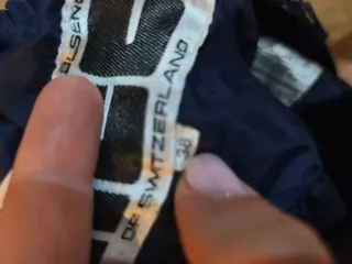 Pantalón de esquí Henri Charles Talla 38 Mujer