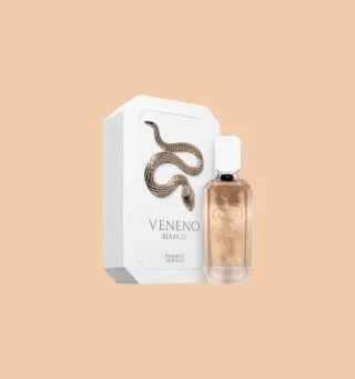 Perfume Veneno Blanco French Avenue 100ml EDP