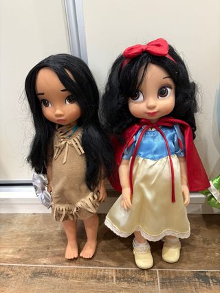 Muñeca Pocahontas Disney