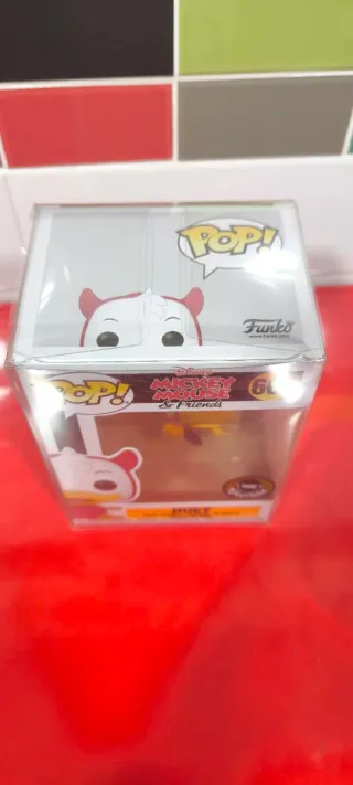 Funko Pop Huey 606 Disney Mickey Mouse & Friends