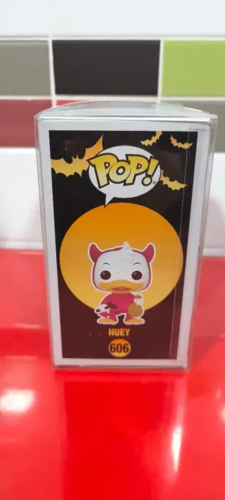 Funko Pop Huey 606 Disney Mickey Mouse & Friends