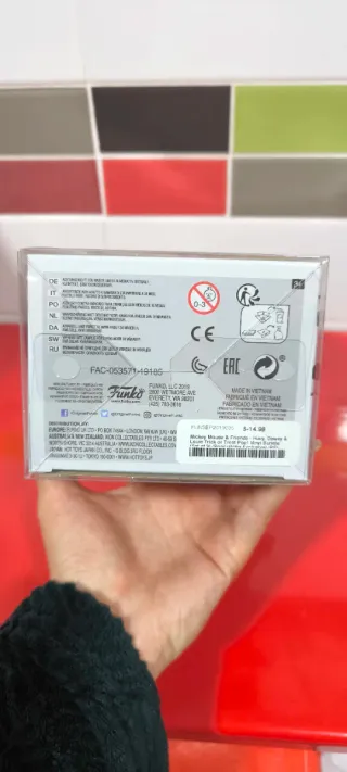 Funko Pop Huey 606 Disney Mickey Mouse & Friends