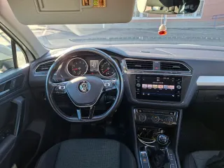 Volkswagen Tiguan 2019