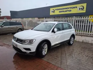 Volkswagen Tiguan 2019