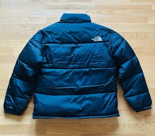 Chaqueta de plumas para frio extremo