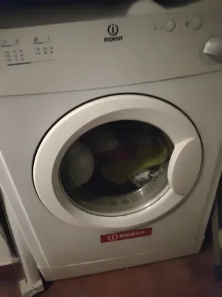 Secadora Indesit