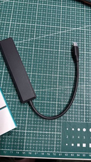 Hub USB C HDMI 4K 100W PD Carga USB 3.0