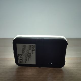 Luz Selfie Recargable 2000mAh Clip Giratorio