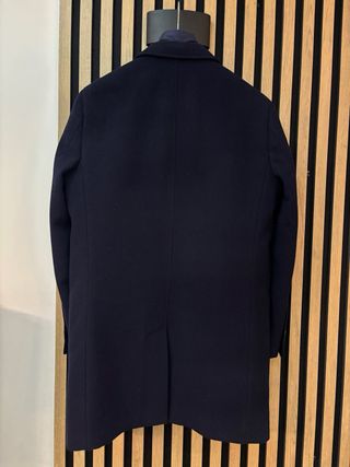 Abrigo El Ganso Azul Talla L