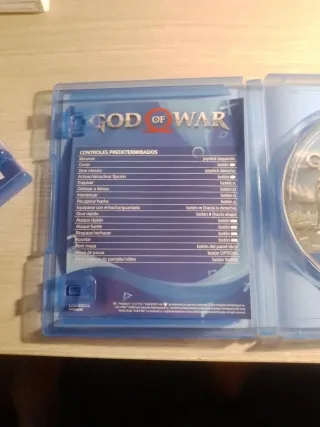 God of War PS4 (PlayStation 4) Hits